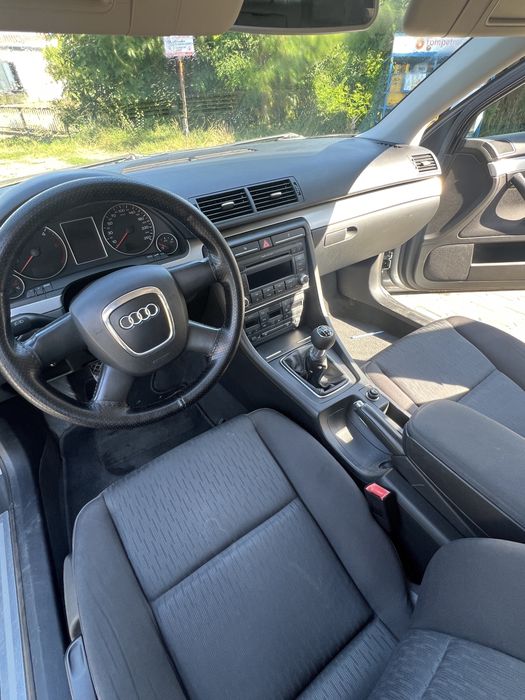 Audi A4 B7 1.9 TDI 2007
