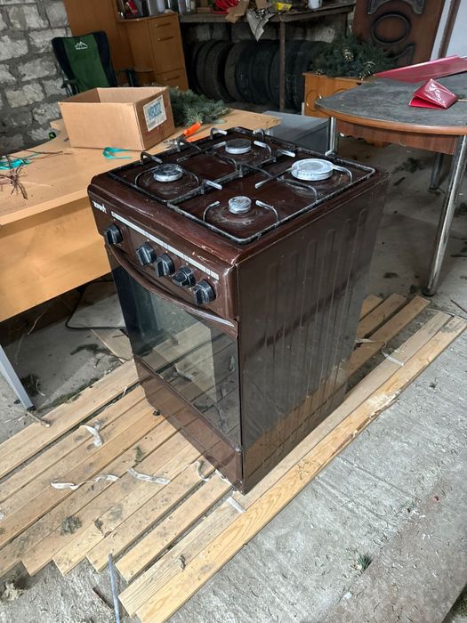 Газ плита. Продам газ плиту.