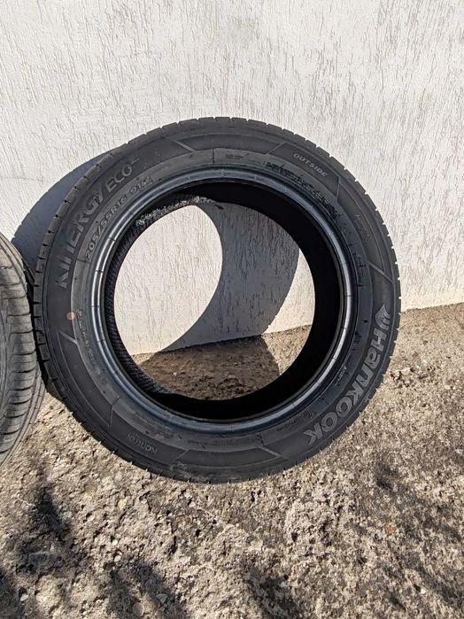4 бр. летни гуми 205/55 R16 Hankook