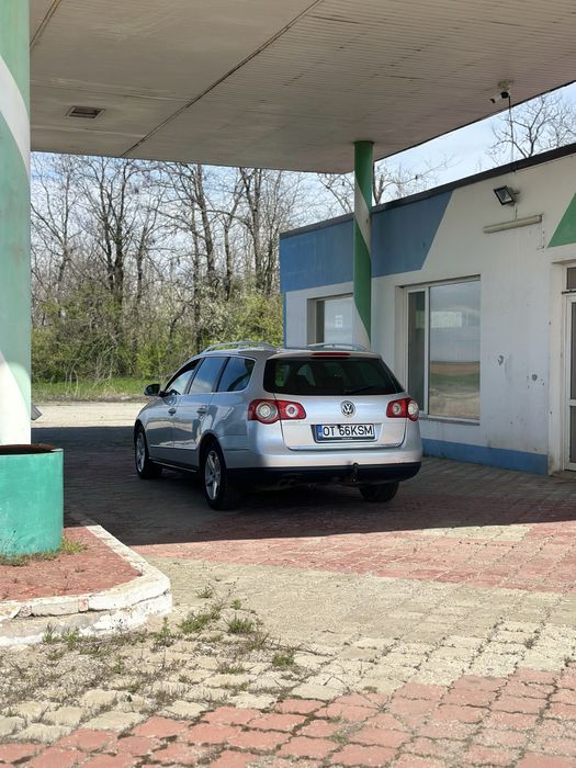 Vând/Schimb passat b6 break