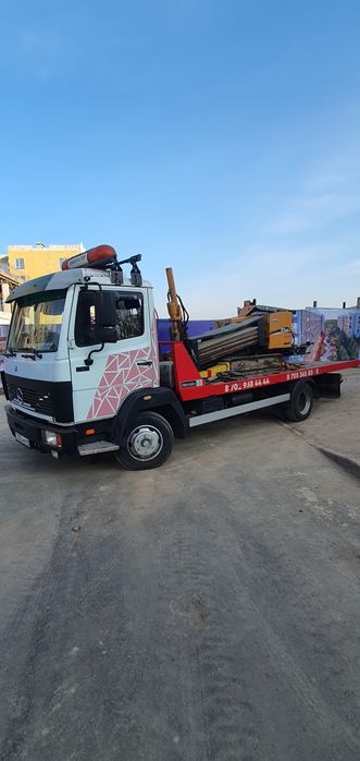 Эвакуатор в Алматы