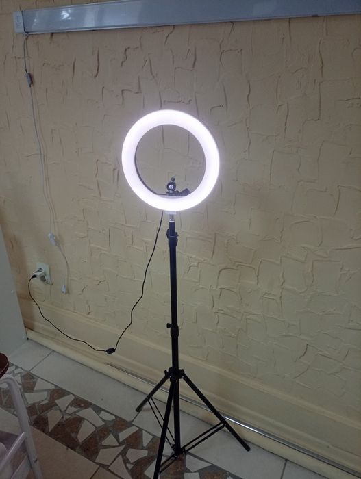 Кольцевая лампа Ring Fill HX260