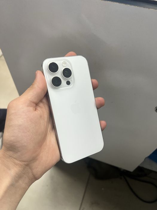 Iphone 16 pro 128