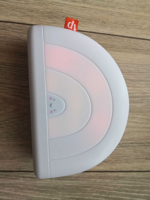 Бебешка музикална лампа Fisher price Soothe and Glow Дъга