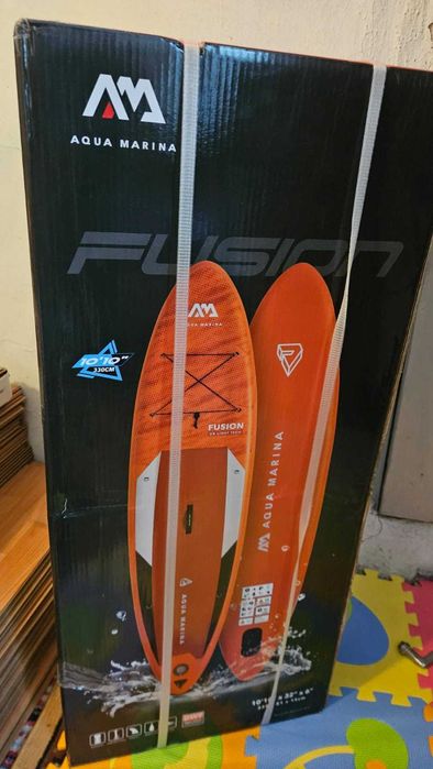 Stand up paddle SUP Aqua Marina nou, sigilat, cu factura si garantie