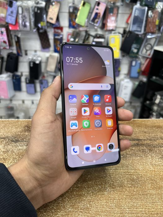 Redmi Note 13 256GB (Kaspi 0-0-12,RED)