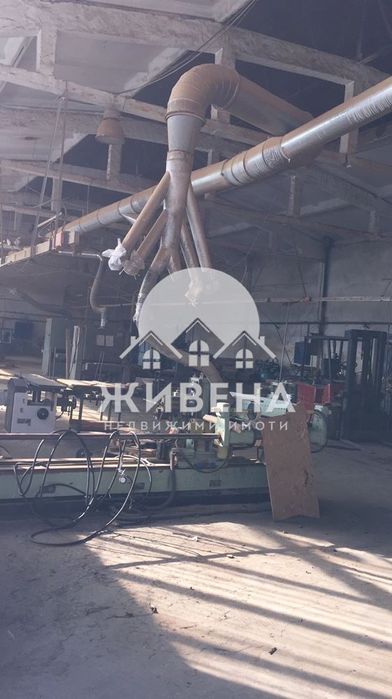 Продава се Промишлена сграда в Балчик - 2548 кв.м за 303 €/кв.м - Снимка #5