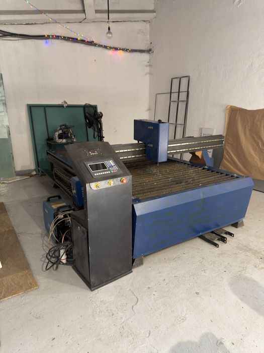 Utilaj CNC debitare cu plasma