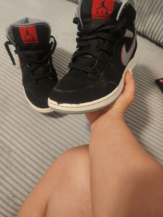 Air Jordan 1Mid!!