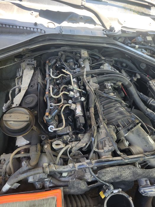 Motor bmw f30 f31 2.0 n47 dezmembrez