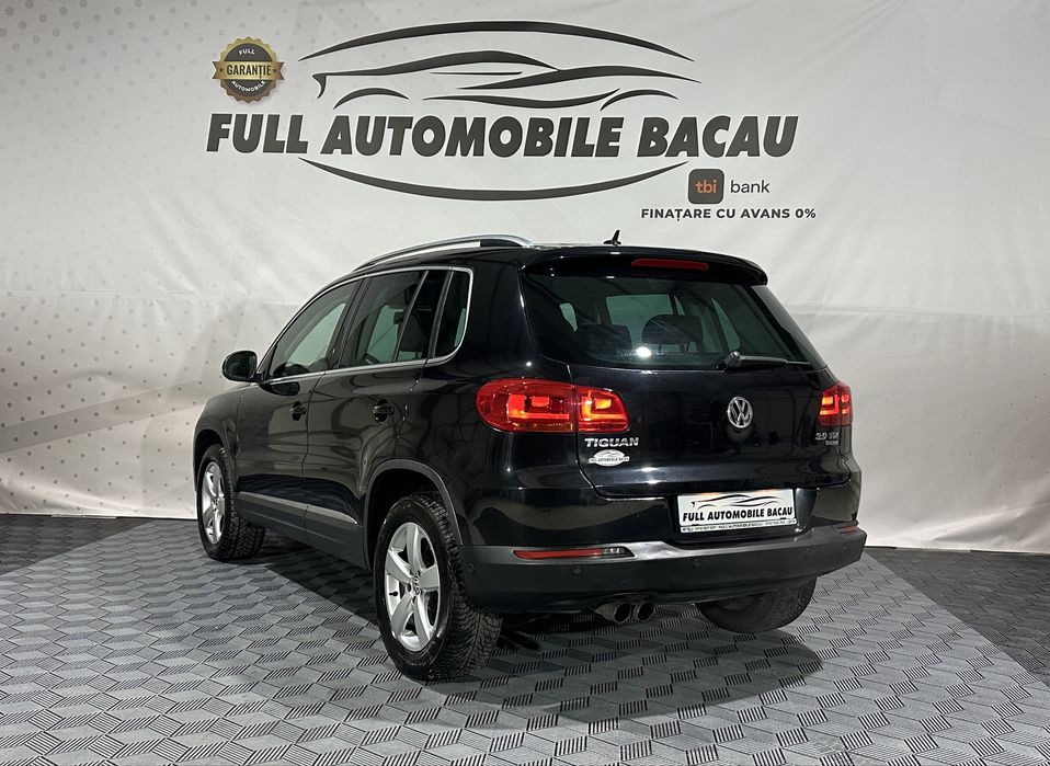 VOLKSWAGEN Tiguan 2012 — imagine 3