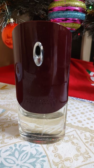 Мъжки парфюми, купувани от САЩ