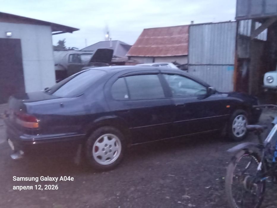 Продам Nissan Maximа