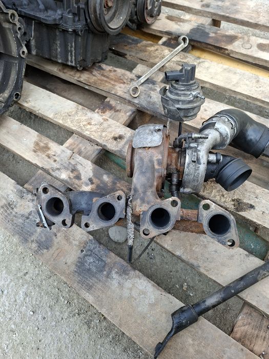 Pasat b6 DSG 2.0 bmr