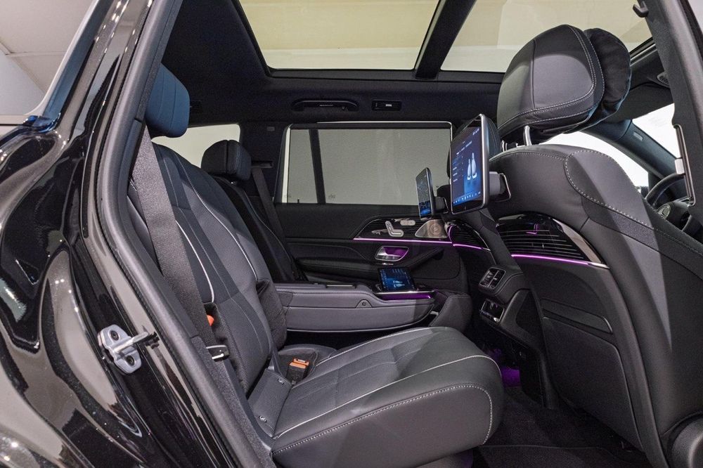 Mercedes Benz GLS 450 full Premium Plus