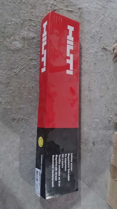 Шурупы 3,5х35мм HILTI