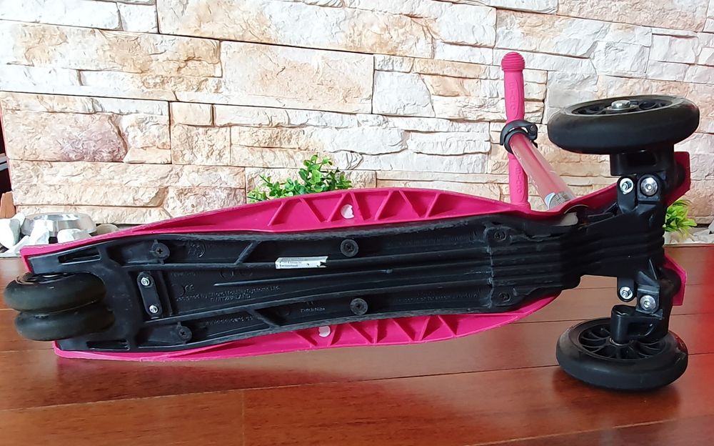 Тротинетка Maxi Micro