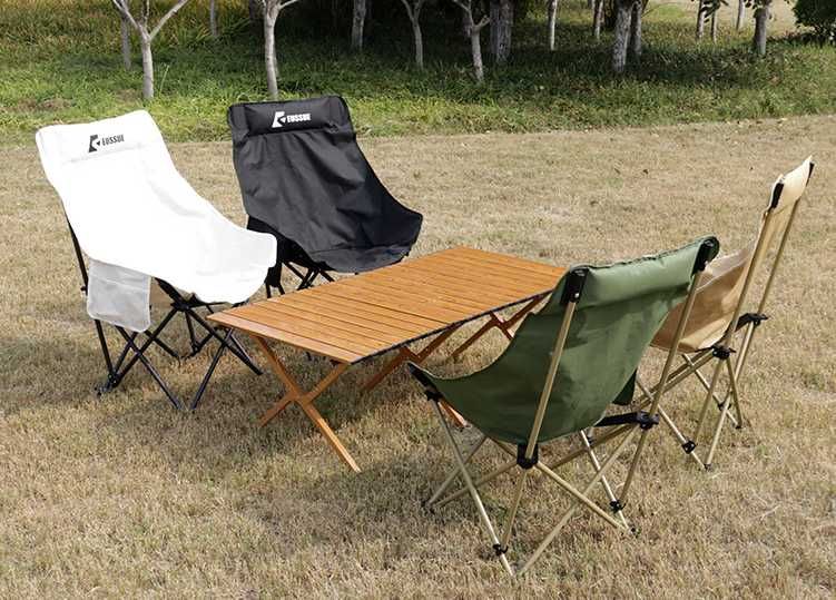 Стул складной для кемпинга EUSSUE