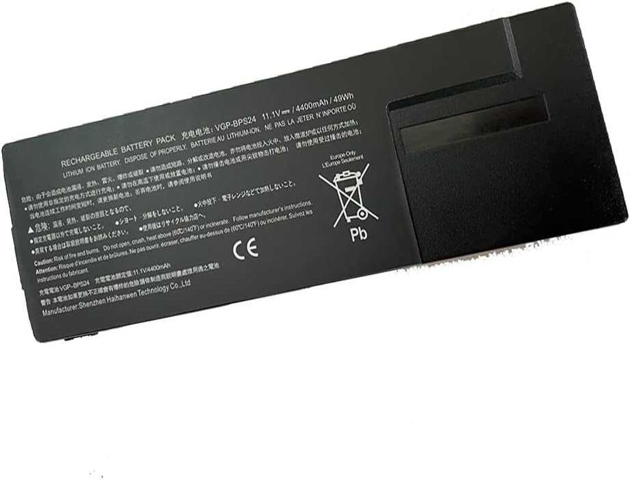 Батерия за лаптоп/ноутбук VGP-BPS24, съвместима с VAIO VGP-BPSC24