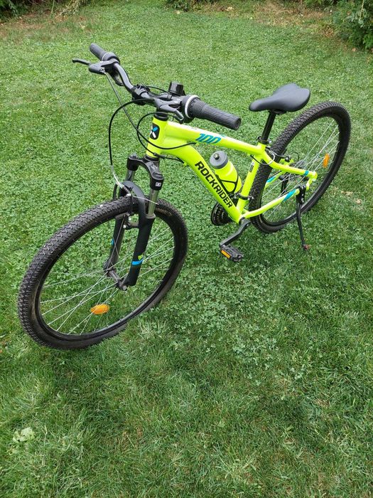 Bicicleta MTB Rockrider ST 100, noua, nefolosita