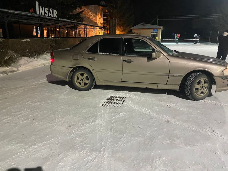 Продам Мерседес 180с