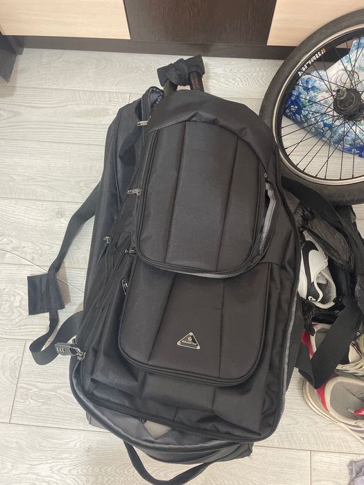 Продам сумку-чемодан Oxford 110l