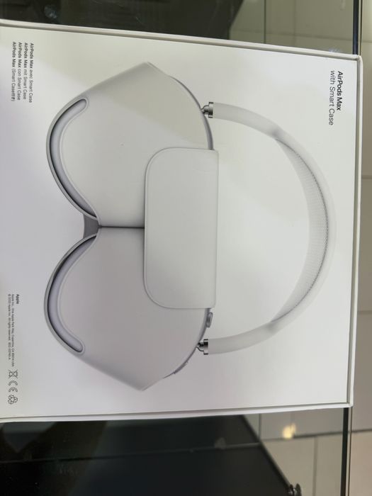 Apple AirPods Max Lightning “Silver” A1234