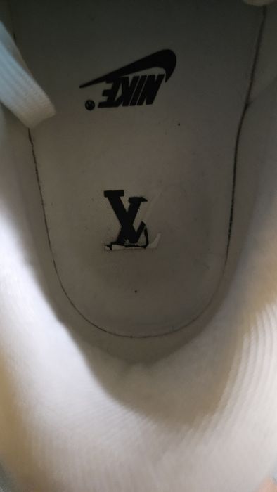 Nike Air force 1 louis vuitton