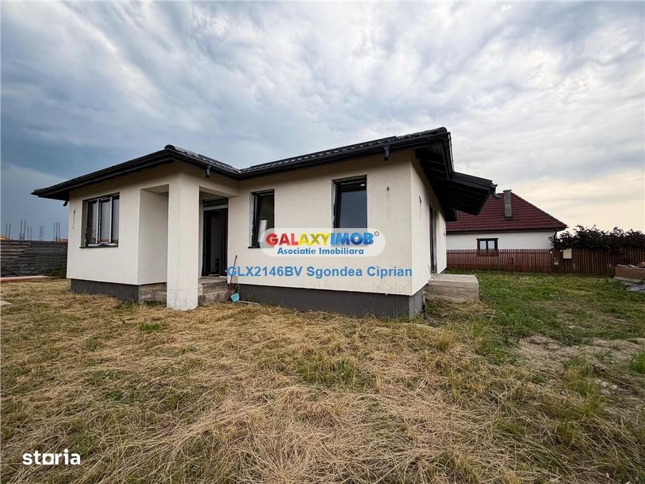 Casa Parter Bod 500 mp teren 110 mp utili