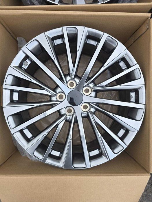 Jante noi R19" 5x114.3 ET35 CB60.1 – Toyota, Honda, Mazda, Hyundai
