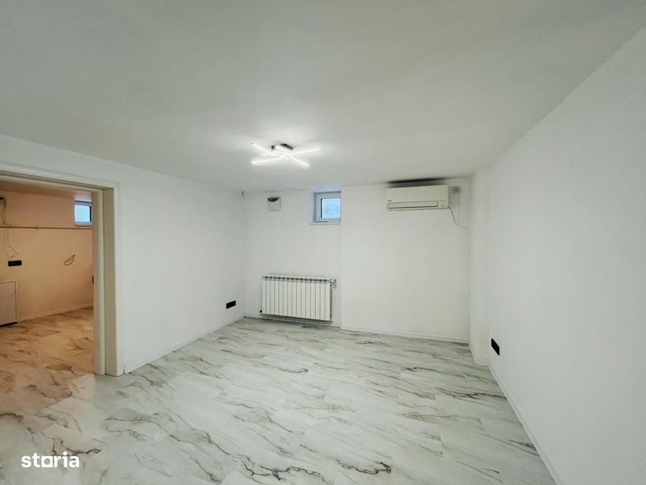 Duplex 5 camere ( Parter +Demisol) in Piata Romana
