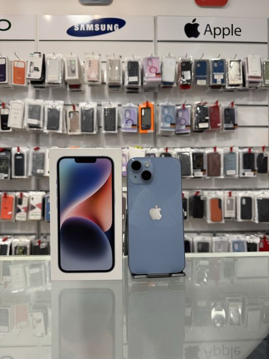 Iphone 14/256Gb/100%/1 an garantie/Future Gsm Mobile