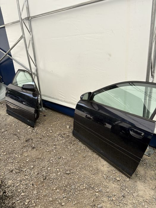 2 броя врати  за AUDI A3 8P 2/3 врати