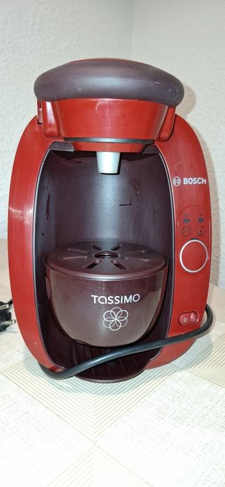 Aparat cafea Boch Tassimo