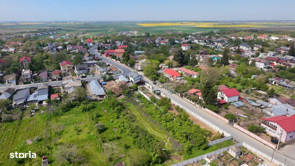 Teren 2015mp stradal Ideal Destinatie Comerciala Supermarket Depozit