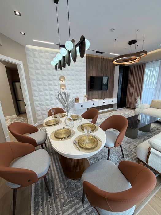 Продается ЖК UTOWER 2/11/27 новый ремонт 72м2 вид на Tashkent City