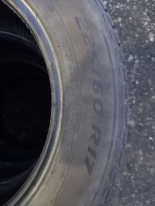 Firelli  255/60 R 17