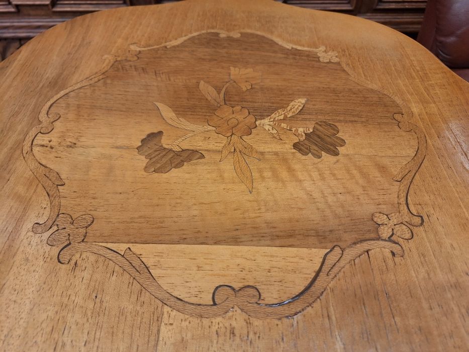 Маса с Интарзия Луи XV