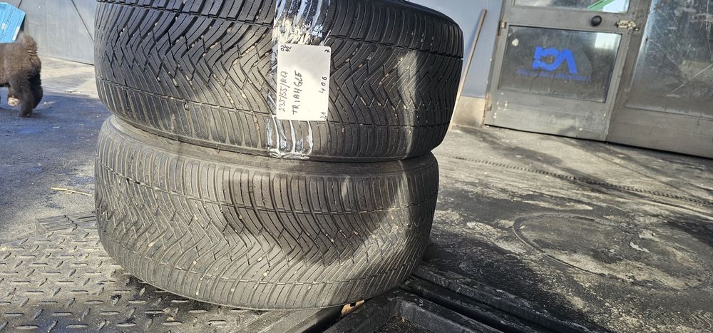 235 55 R 17 Triangle M+S