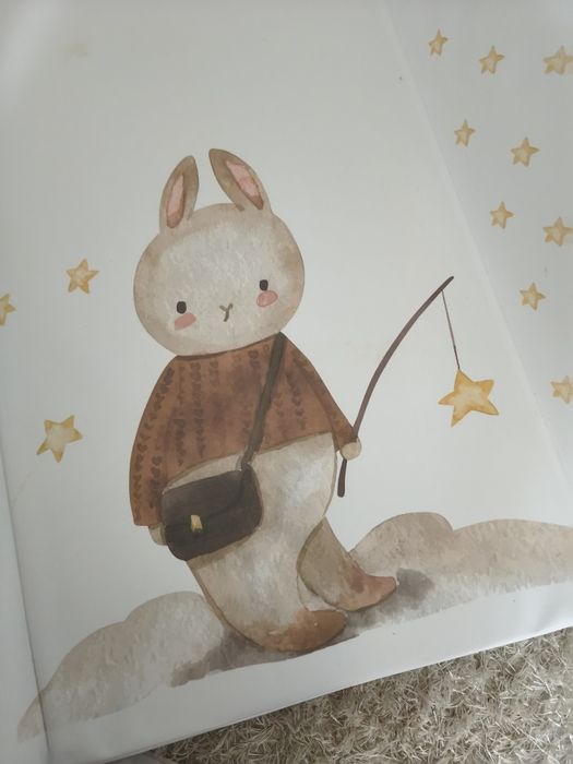 Saltea de înfășat CEBA BABY 50X70 atașabilă la patut