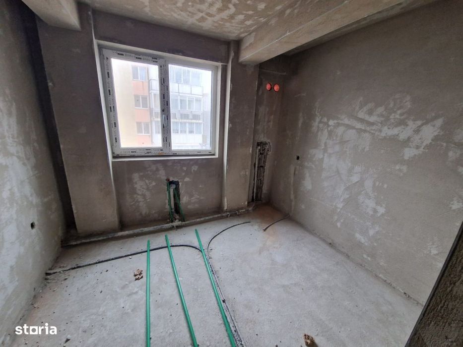 Apartament 2 camere decomandat in Dambul Rotund