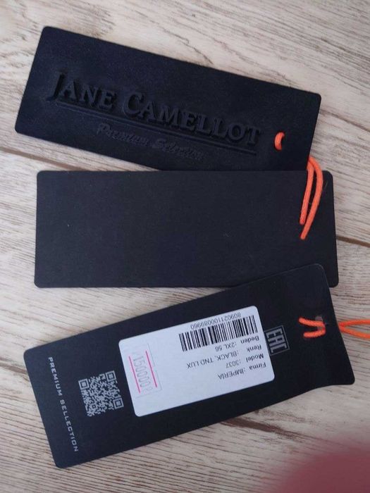 Кожаный бомбер с подкладом