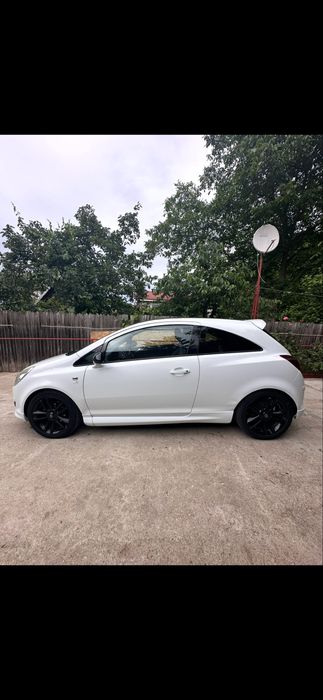 Opel Corsa D Limited Edition 30.000km
