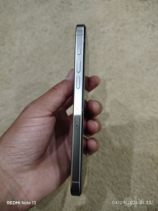 Iphone 15 pro max 256 85%