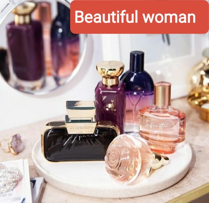 Дамски парфюми от ORIFLAME