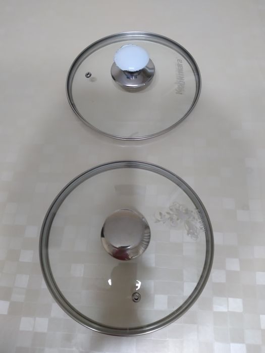 Крышка стеклянная Кукмара