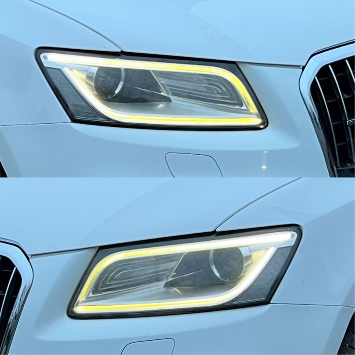 Far faruri Audi Q5 8R facelift 2013-2017