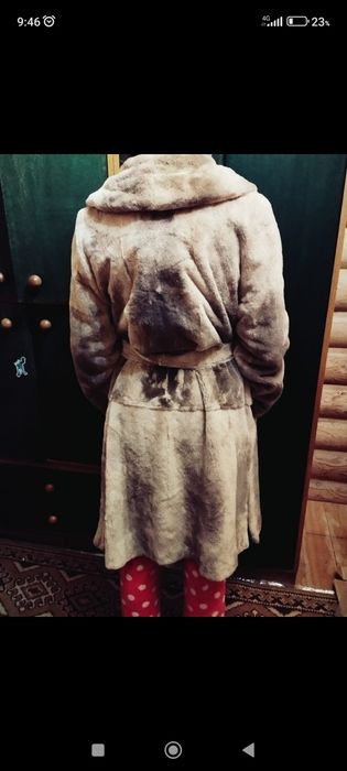 продам отличную шубу