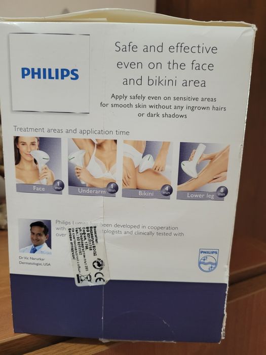 IPL лазерен епилотор