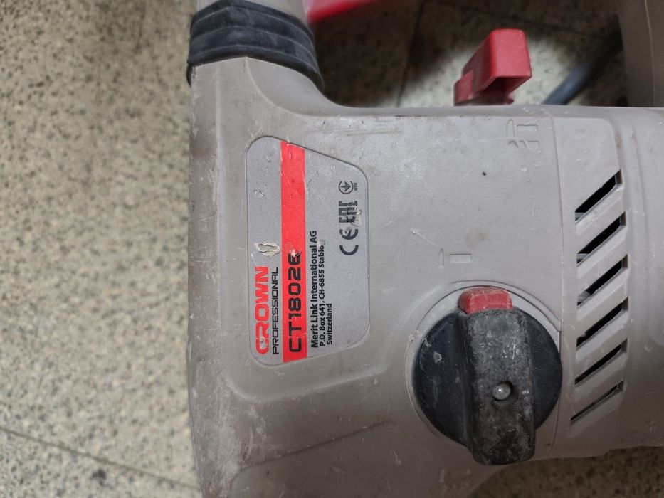 Перфоратор Керуентау2/2